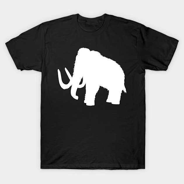 Mammoth T-Shirt by Designzz